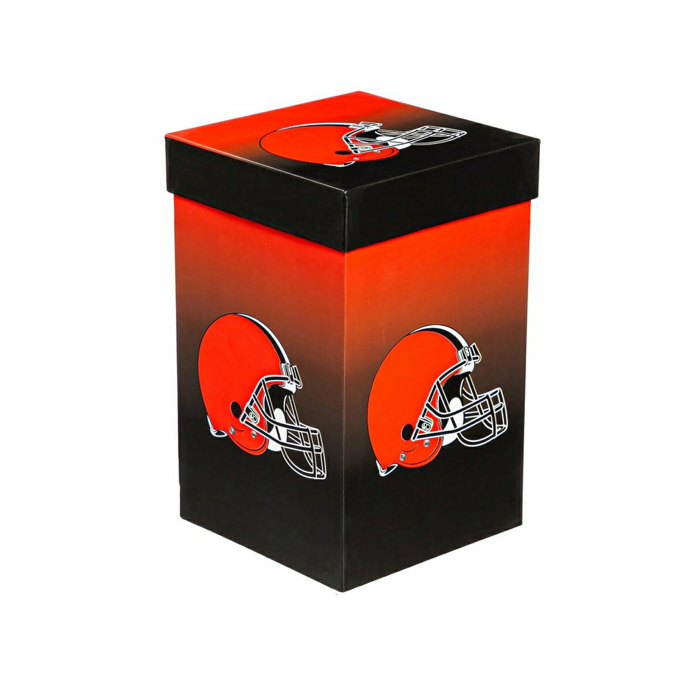 Cleveland Browns, 17oz Boxed Travel Latte