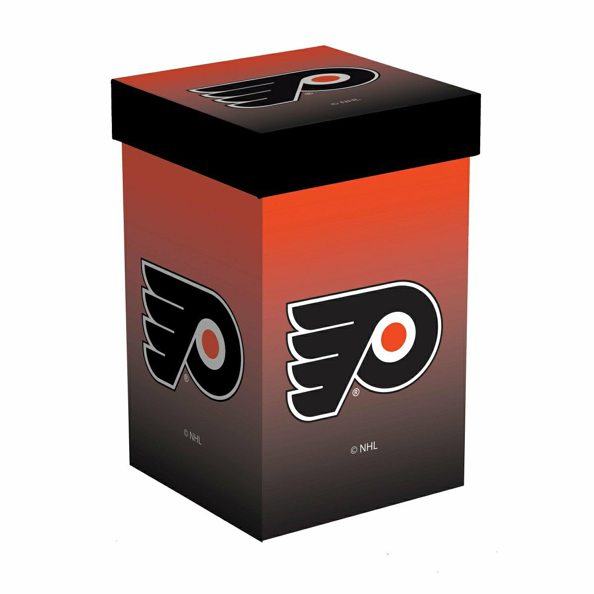 Boxed Travel Latte Cup, Philadelphia Flyers