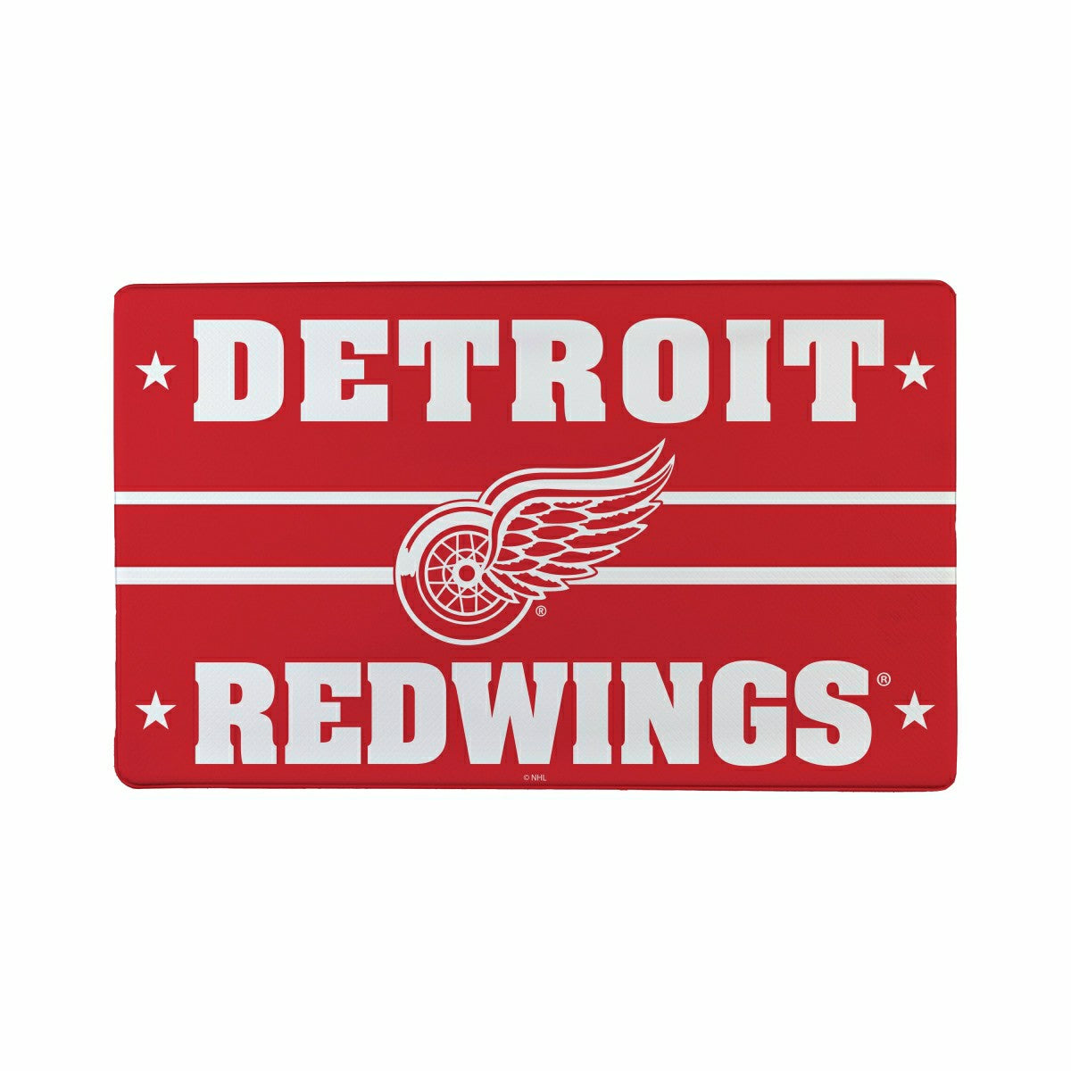 Detroit Red Wings Anti-Fatigue Mat, 18"x30"