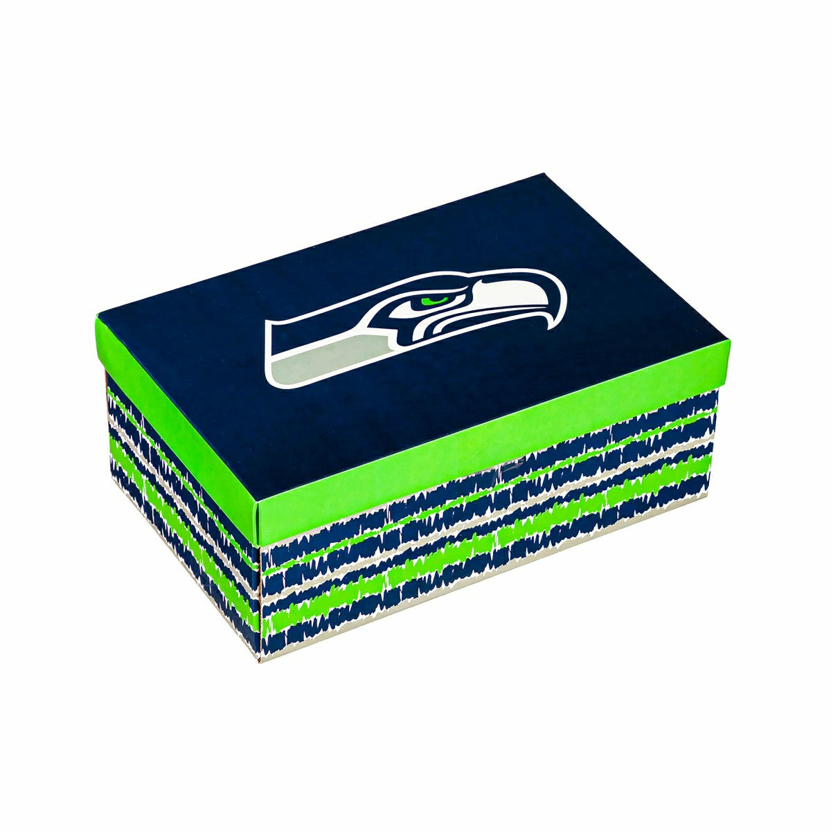 Seattle Seahawks, Stemless 17OZ Wine & Beer 16 OZ Gift Set