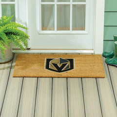 Las Vegas Golden Knights Large Full Color Coir Mat, 36"x24"