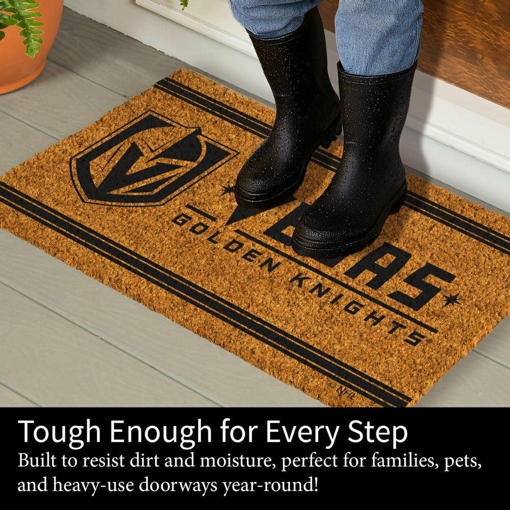 Vegas Golden Knights, Coir Mat 1C