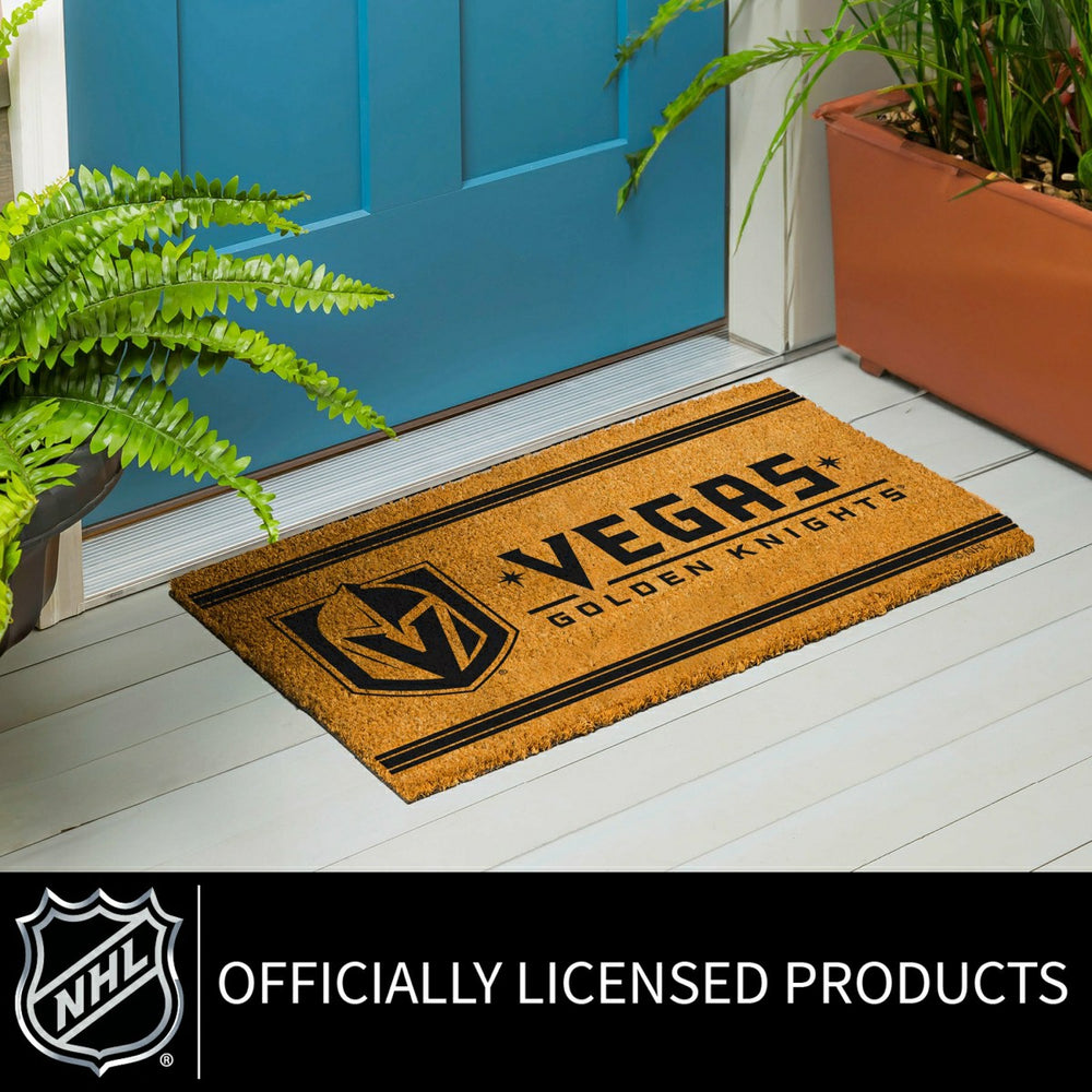 Vegas Golden Knights, Coir Mat 1C