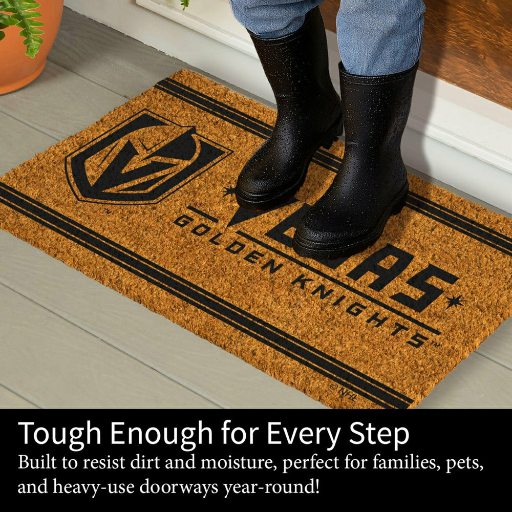 Vegas Golden Knights, Coir Mat 1C