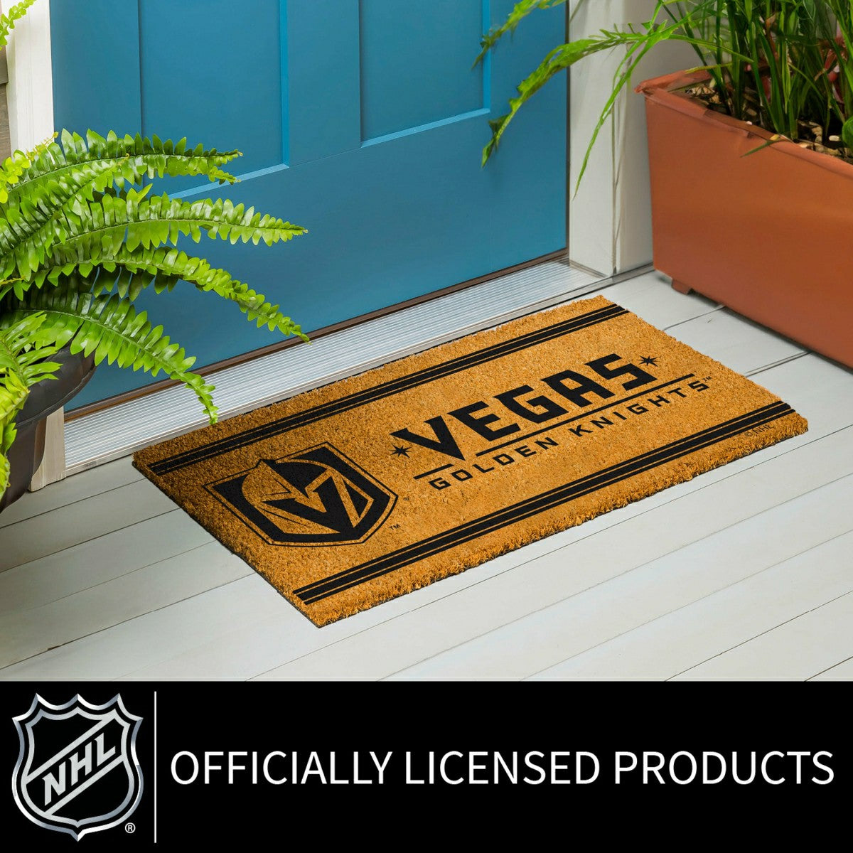 Vegas Golden Knights, Coir Mat 1C