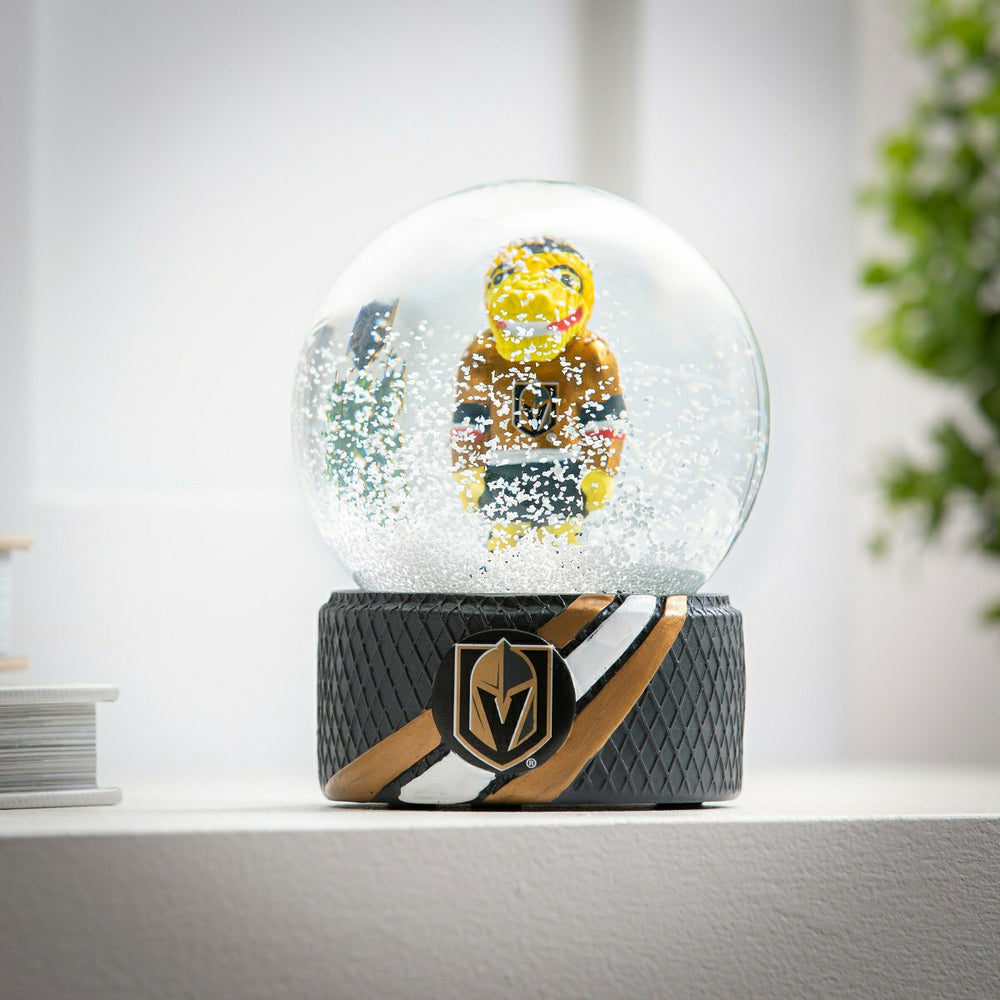 Water Globe, Vegas Golden Knights