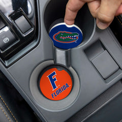 University of Florida Car Coaster Set, 2pc