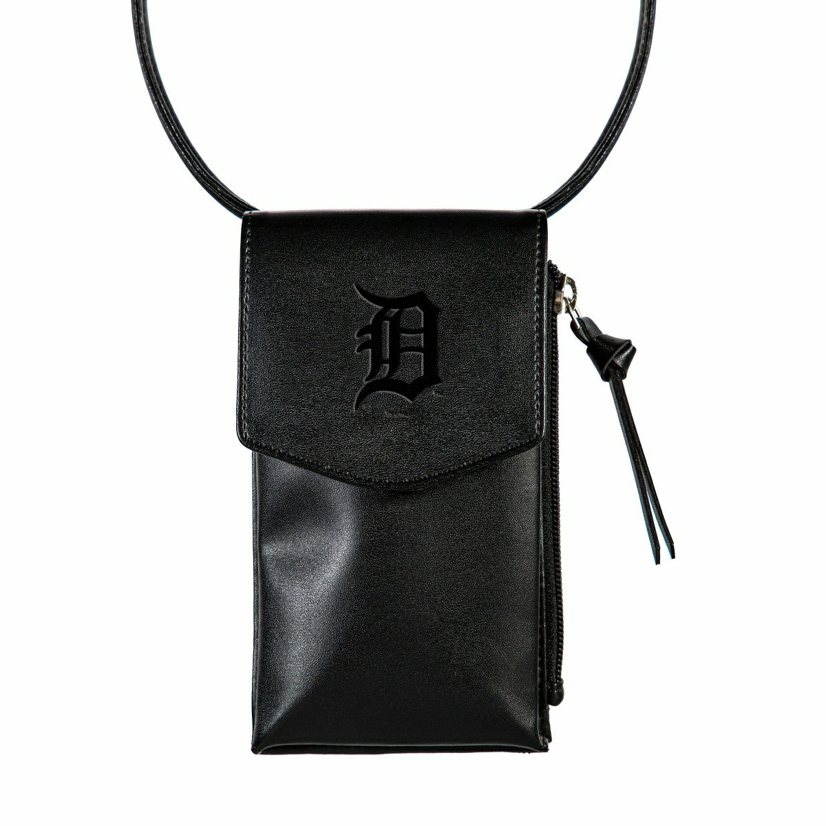 Detroit Tigers, Cross Body Wallet, Black