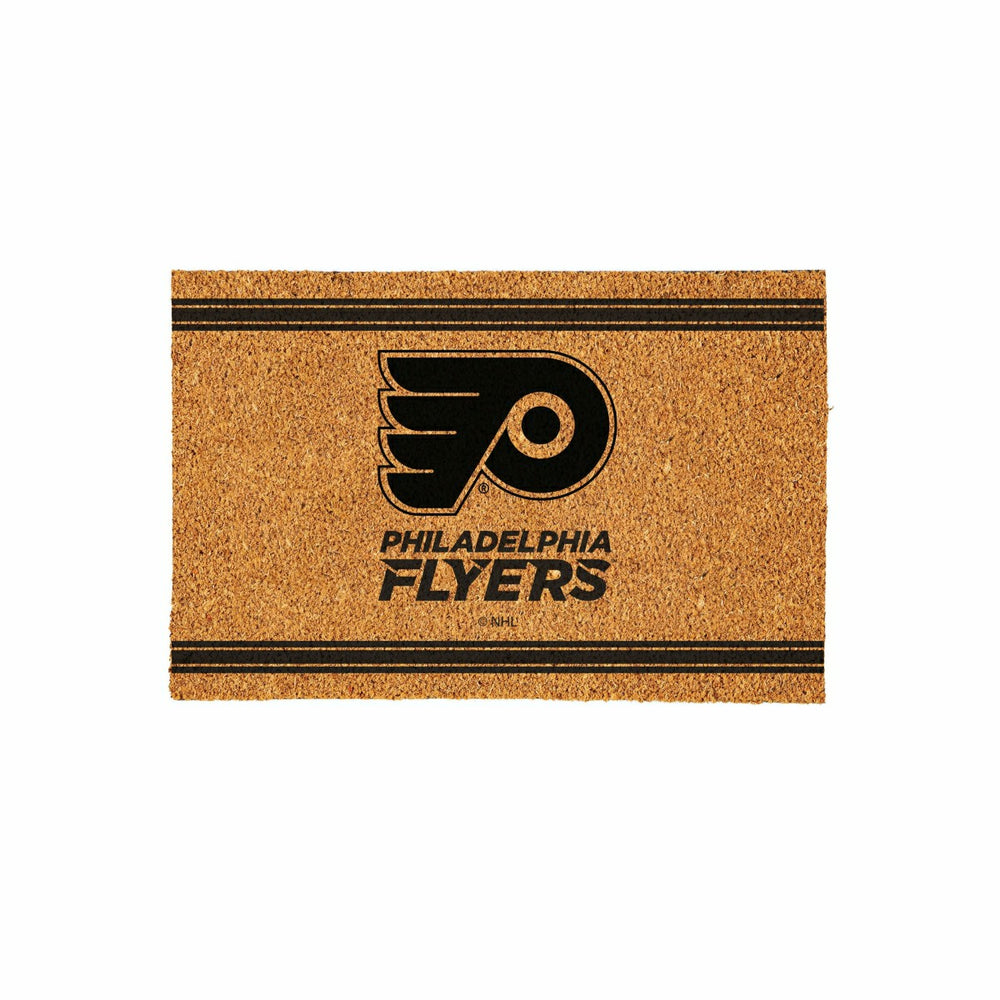 Philadelphia Flyers Large One Color Coir Mat, 36"x24"