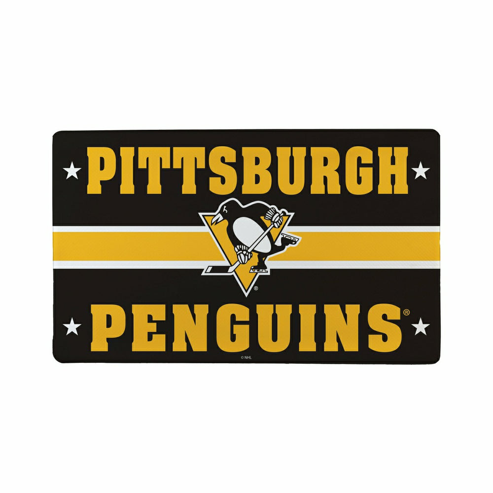 Pittsburgh Penguins Anti-Fatigue Mat, 18"x30"