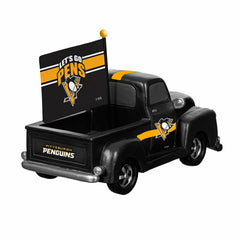 Detroit Lions Rally Truck Statue