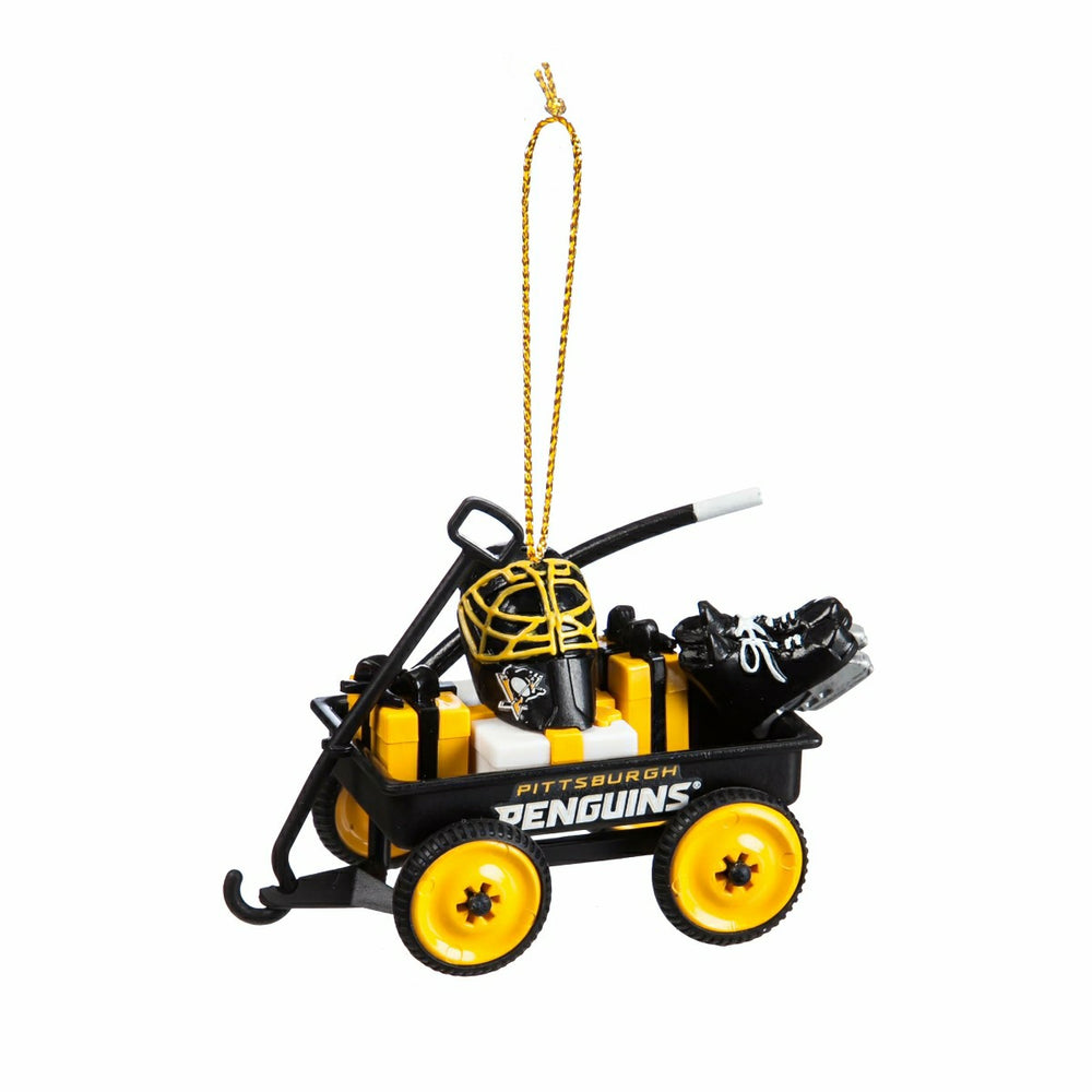 Pittsburgh Penguins Team Mascot Ornament