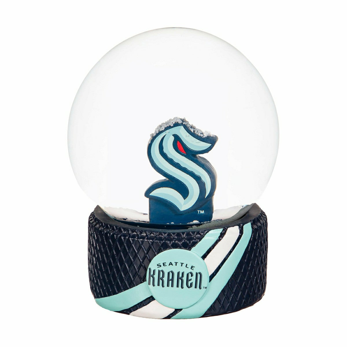 Seattle Kraken Water Globe