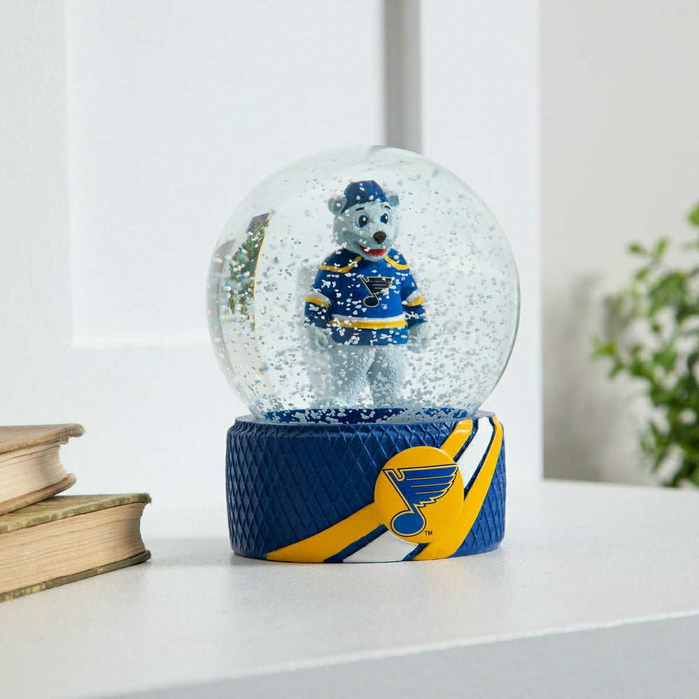 Water Globe, St Louis Blues