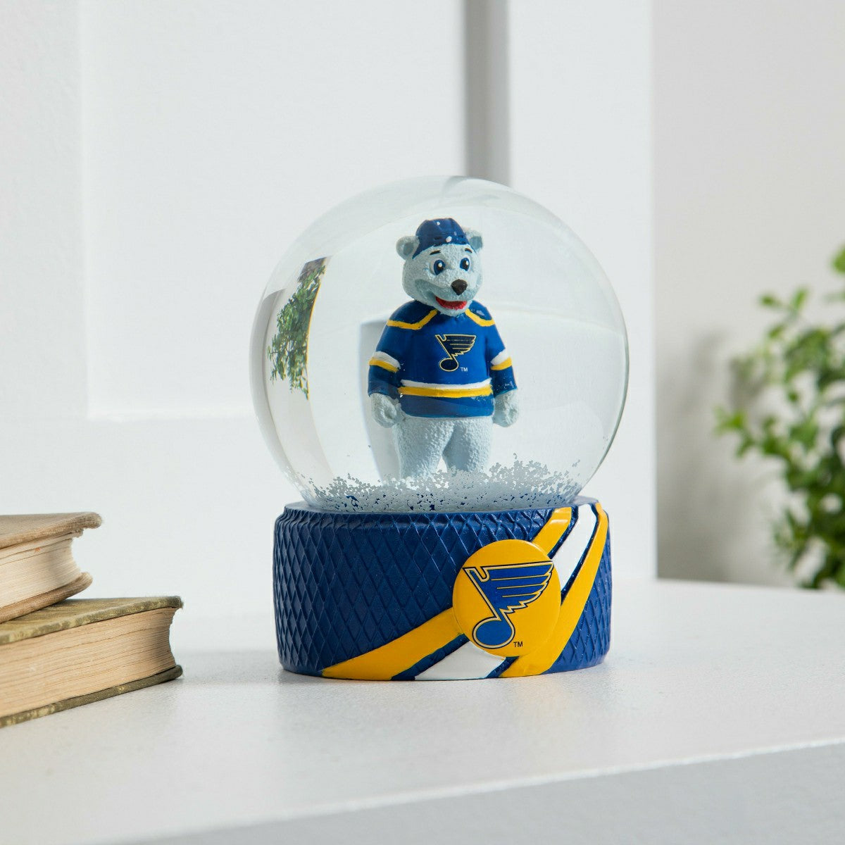Water Globe, St Louis Blues