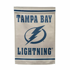 Embossed Suede Flag, GDN Size, Tampa Bay Lightning