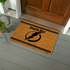 Tampa Bay Lightning, Coir Mat 1C