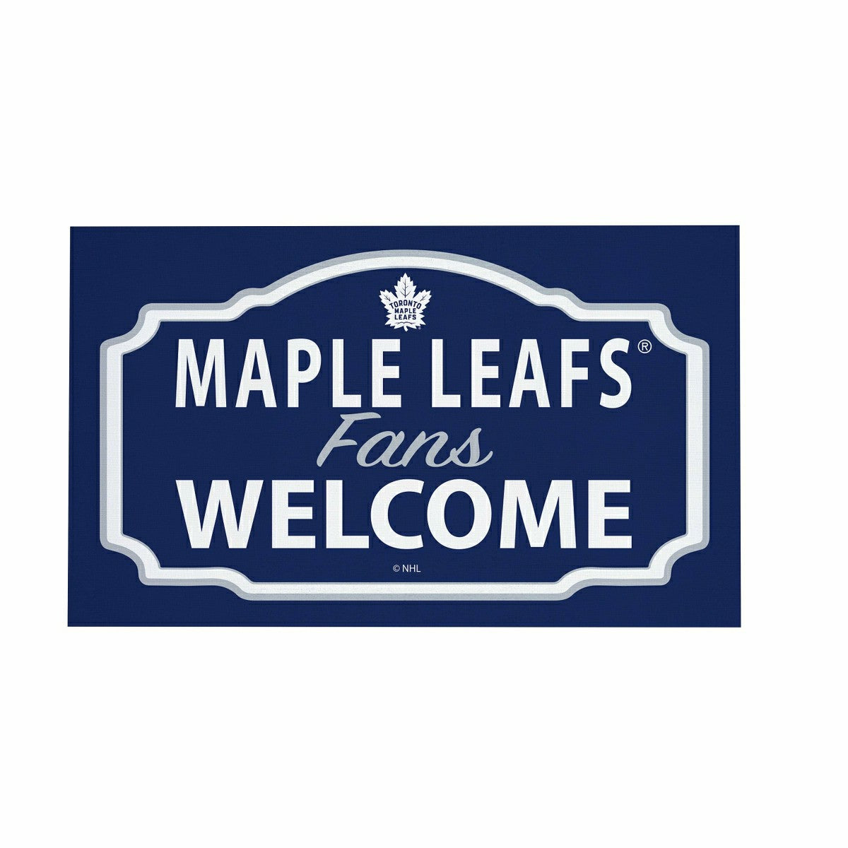 Toronto Maple Leafs Sassafras Estate Switch Mat