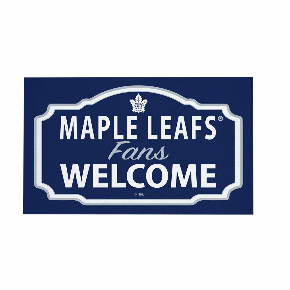 Toronto Maple Leafs Sassafras Estate Switch Mat