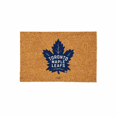 Toronto Maple Leafs Large Full Color Coir Mat, 36"x24"