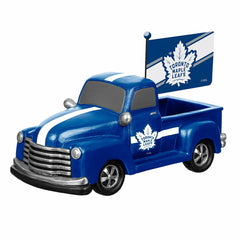 Detroit Lions Rally Truck Statue