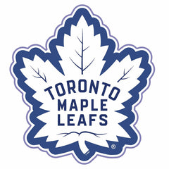 Toronto Maple Leafs LED Wall Decor, Glazelite, Logo