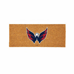 Washington Capitals Extra Large Full Color Coir Mat, 60"x24"