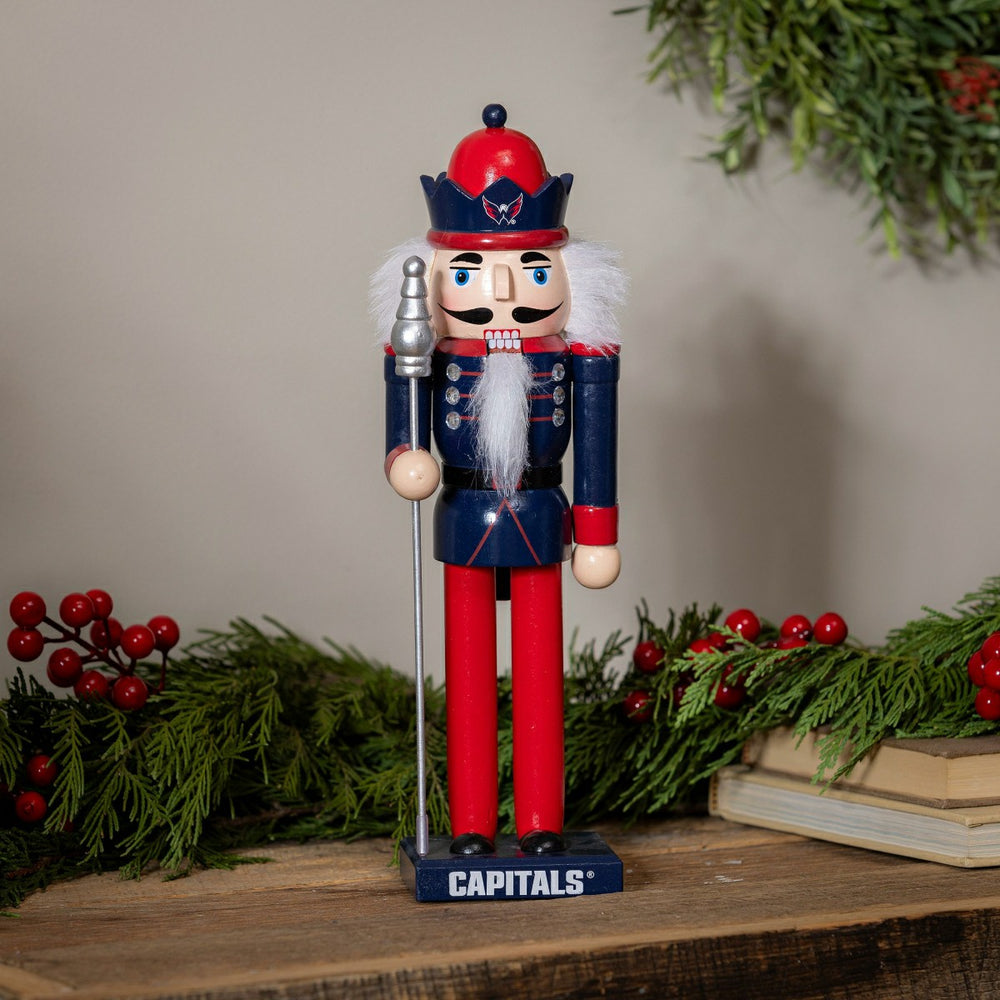Nutcracker Statue, Washington Capitals