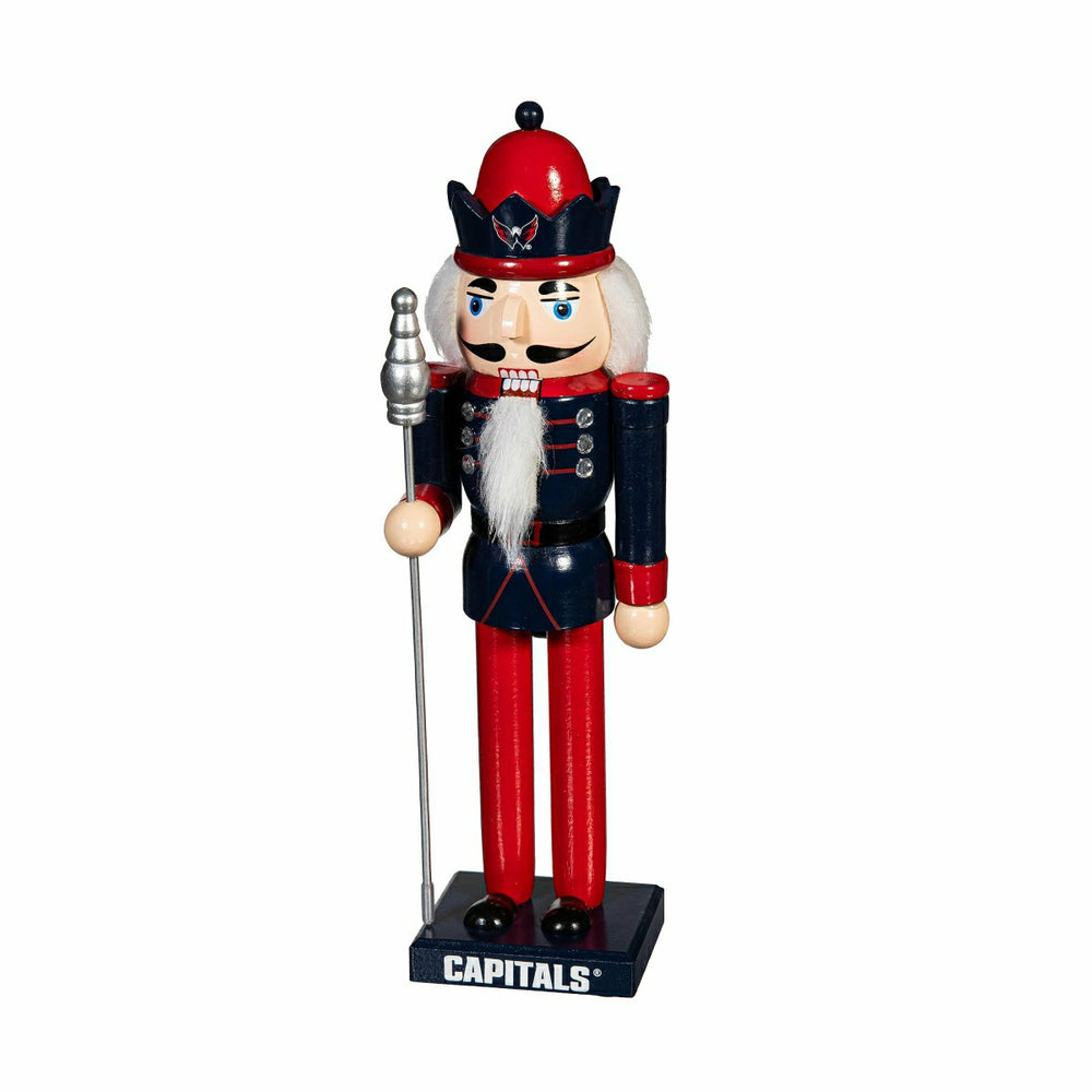 Nutcracker Statue, Washington Capitals