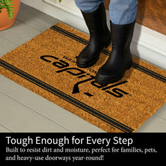 Washington Capitals, Coir Mat 1C