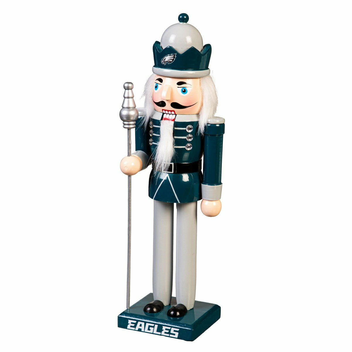 Nutcracker Statue, Philadelphia Eagles
