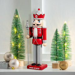 Nutcracker Statue, Ohio State University