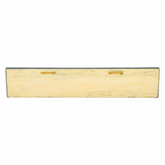 Atlanta Braves Engraved Wood Sign, 3.5" x 18"