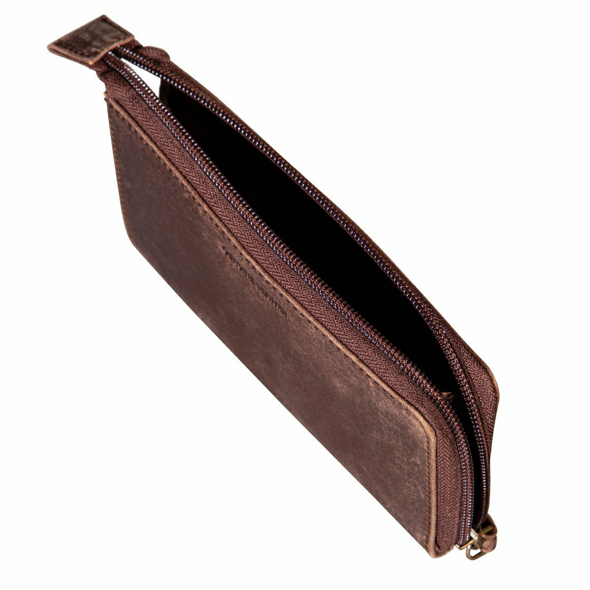 Baltimore Orioles Wristlet Wallet Brown