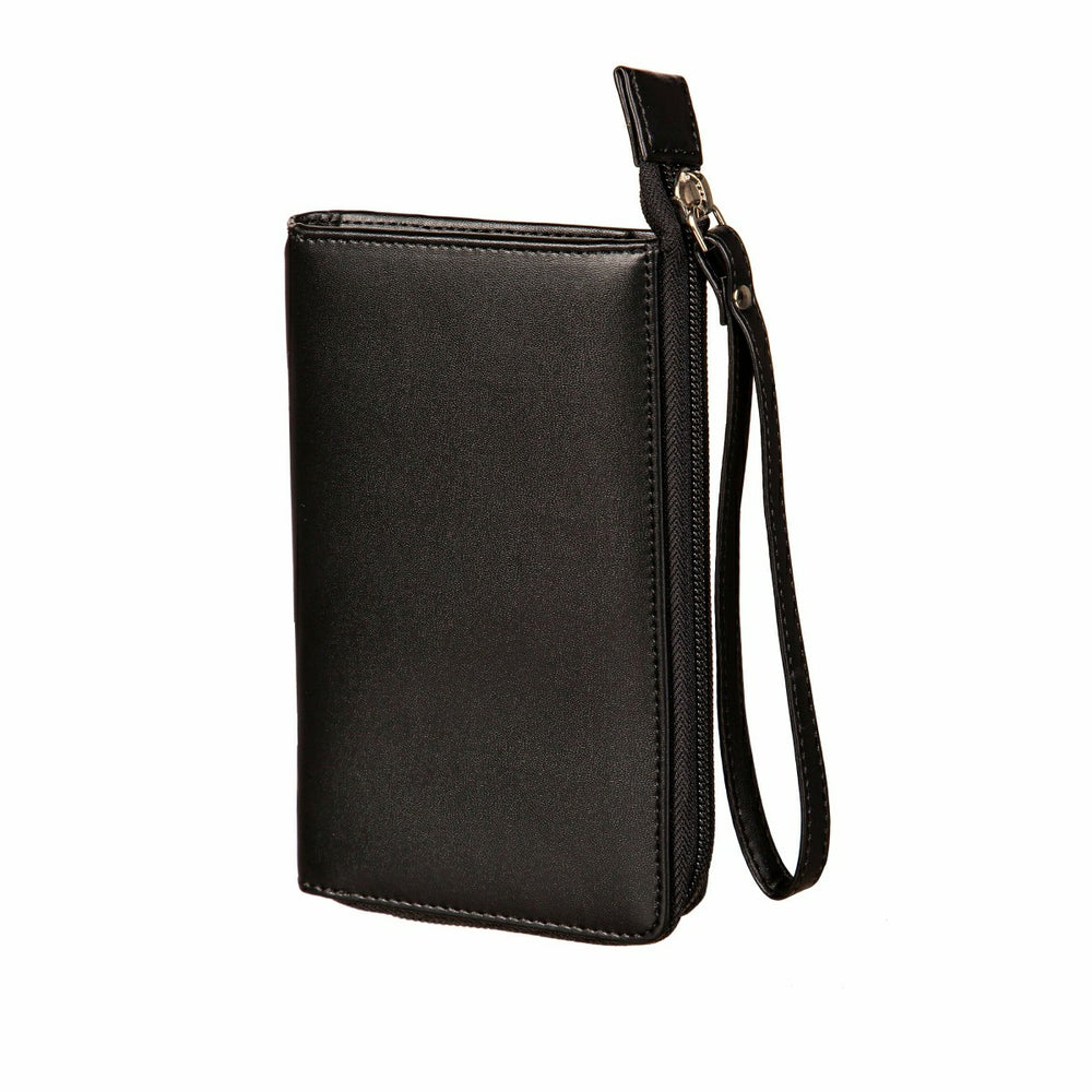 Baltimore Orioles Wristlet Wallet Black