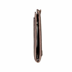 Baltimore Orioles Front Pocket Wallet w/ RFID Blocking Brown