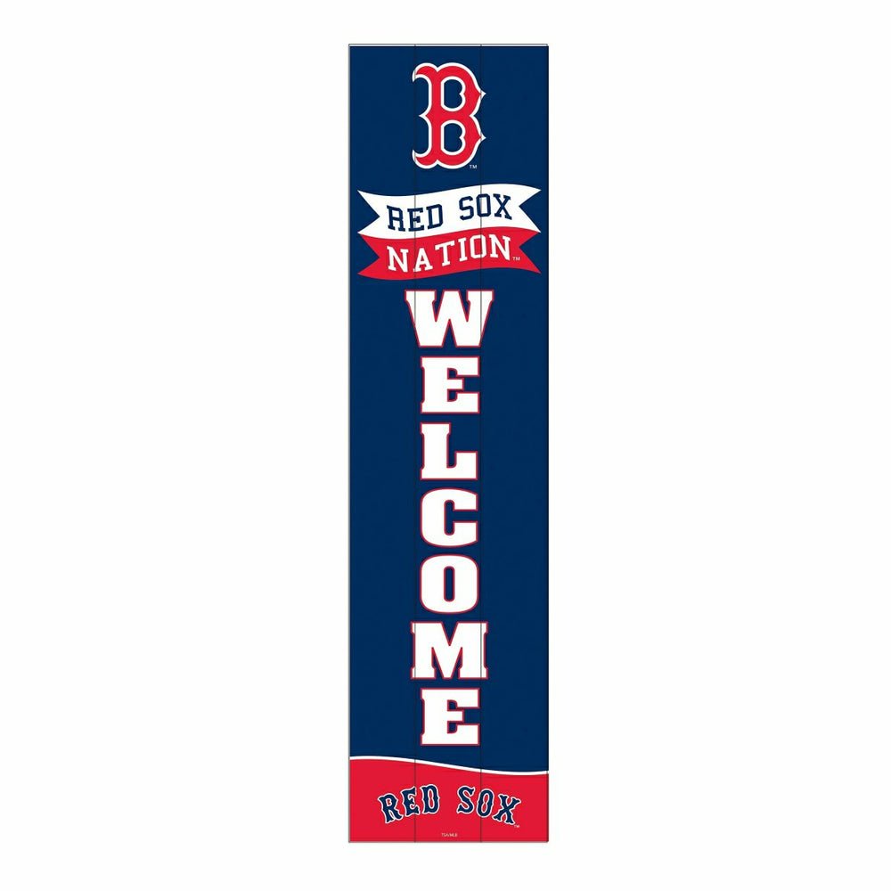 Boston Red Sox, 46" Leaner