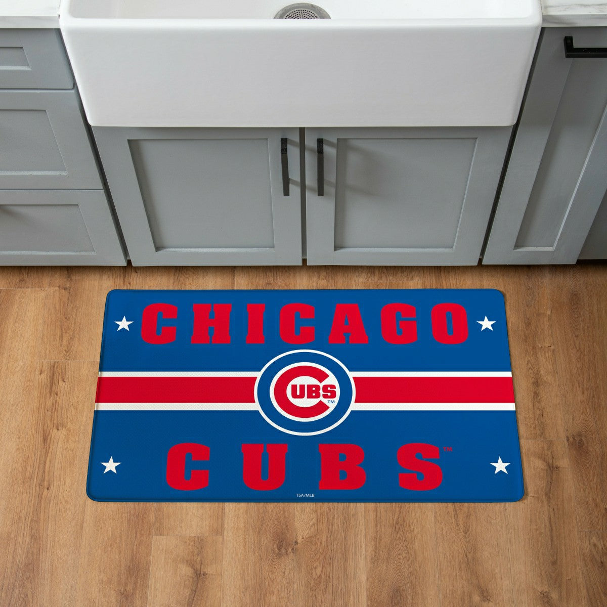 Chicago Cubs Anti-Fatigue Mat, 18"x30"