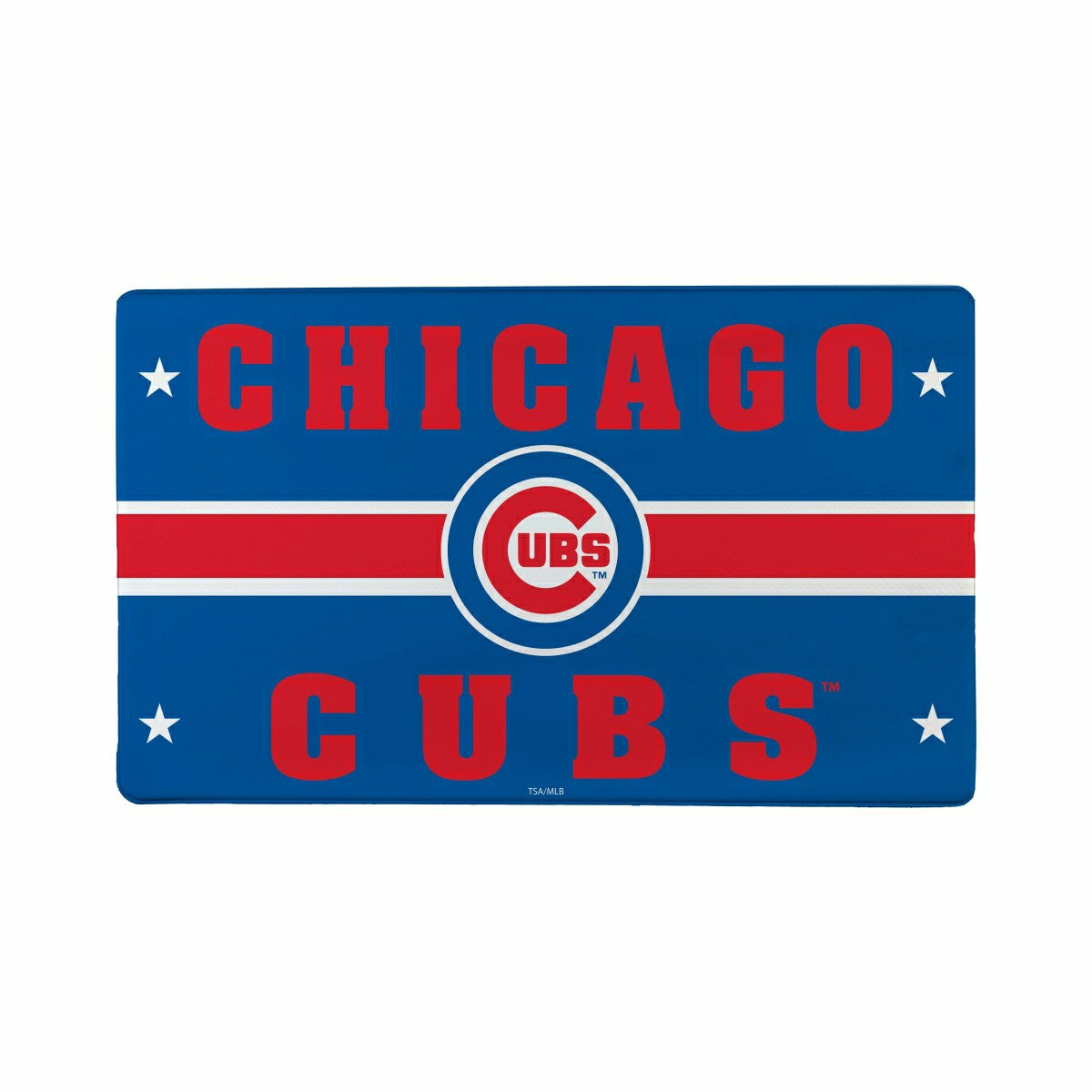Chicago Cubs Anti-Fatigue Mat, 18"x30"