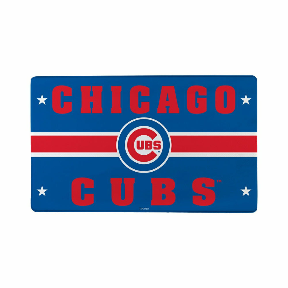 Chicago Cubs Anti-Fatigue Mat, 18"x30"