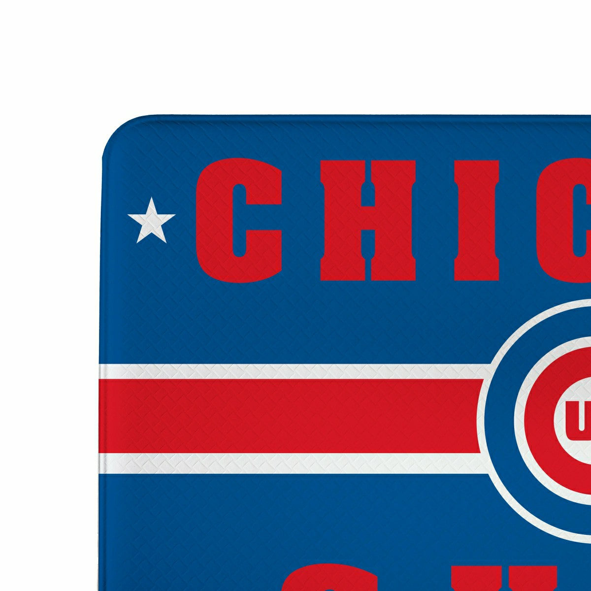 Chicago Cubs Anti-Fatigue Mat, 18"x30"