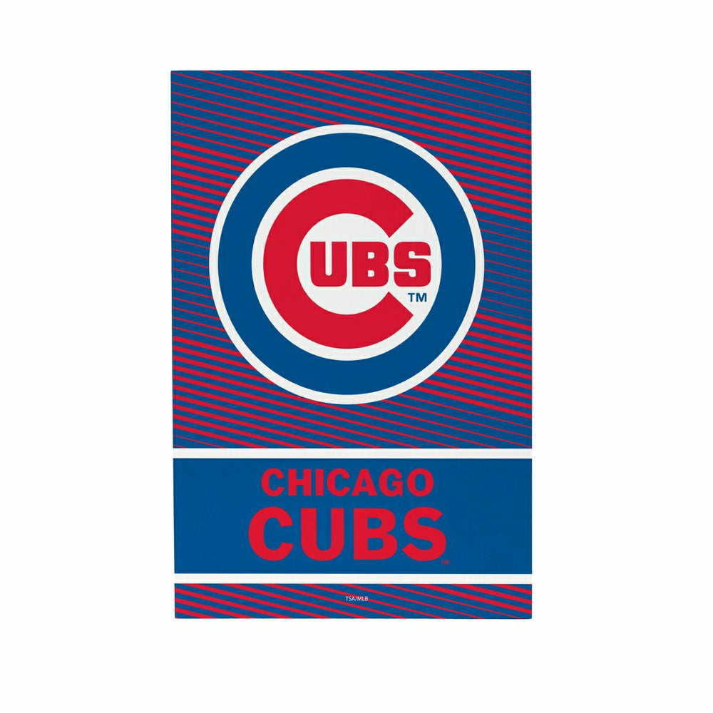 Chicago Cubs Plock, Down Home Fans, 8x12