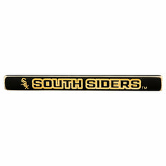 Chicago White Sox Engraved Wood Sign, 1.5" x 18"