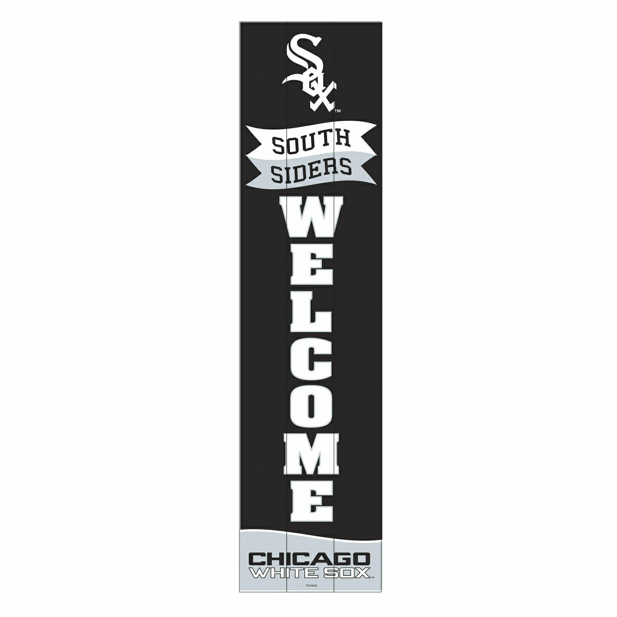 Chicago White Sox, 46" Leaner