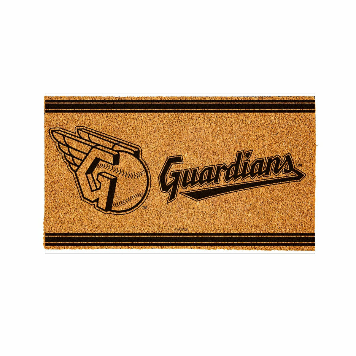 Cleveland Guardians Coir Mat 1C