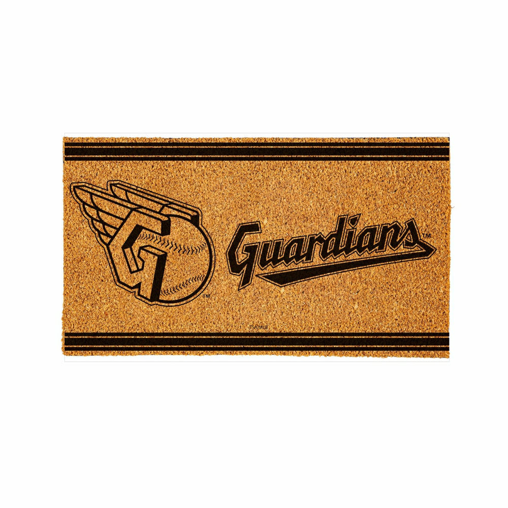 Cleveland Guardians Coir Mat 1C
