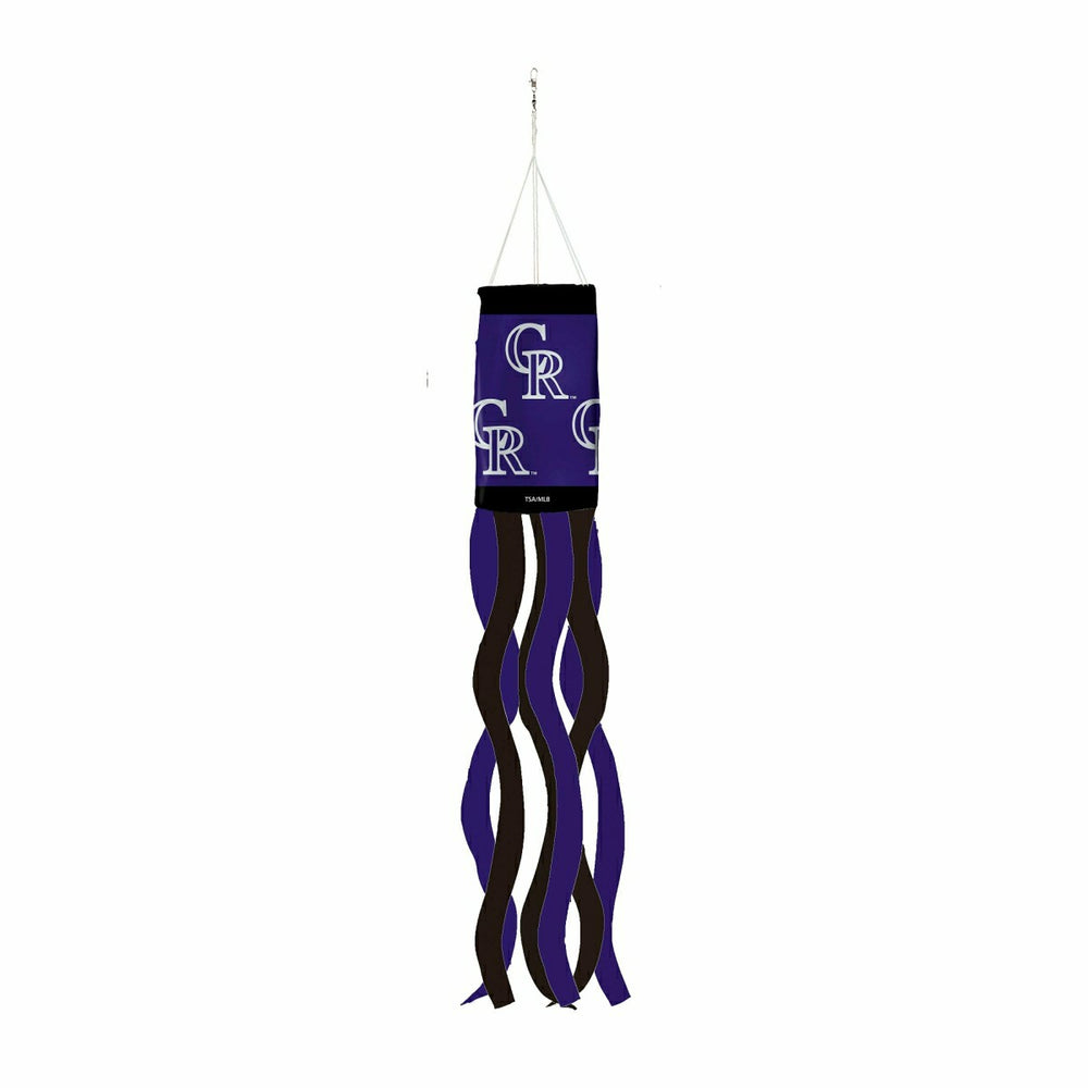 Colorado Rockies Windsock