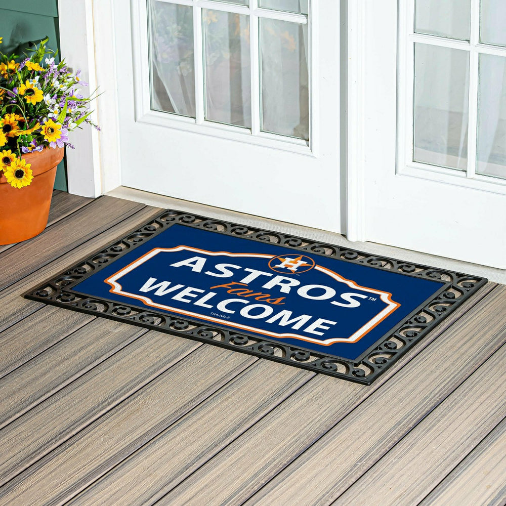 Houston Astros Sassafras Estate Switch Mat