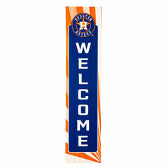 Houston Astros, Summer Seasonal Leaner, 46" Single Sided