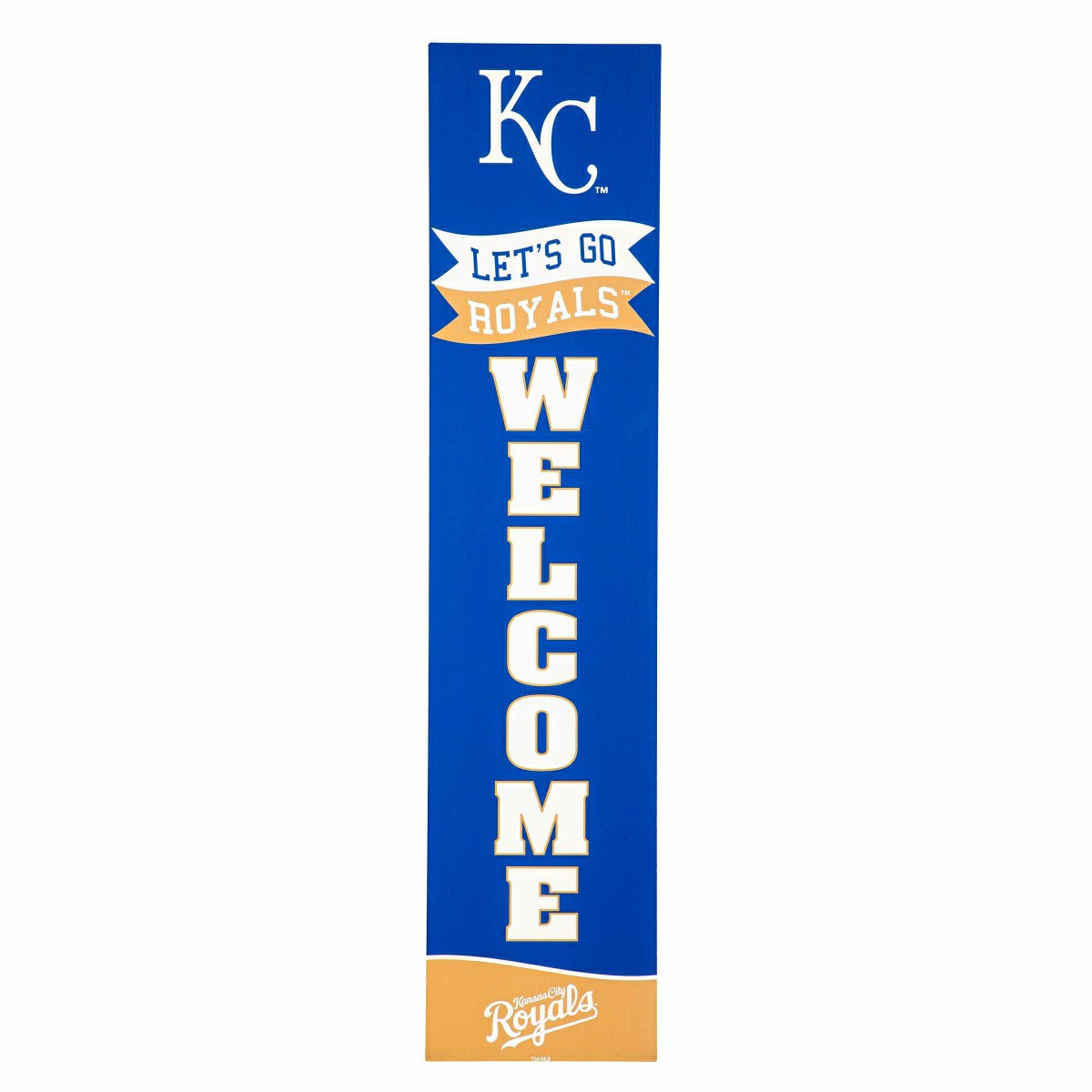 Kansas City Royals, 46" Leaner